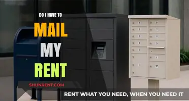 Mailing Rent: Necessary or Not? A Guide for Tenants