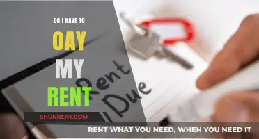 Do I Have to Pay My Rent? Understanding Your Legal Obligations