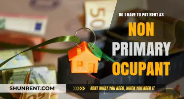 Renting Without Paying: Non-Primary Occupant Perks