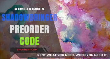 Redeeming Shadowbringers Pre-Order Code: Do I Need to Re-Enter?