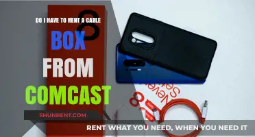 Streamlined Cable: Renting Comcast's Cable Box Explained