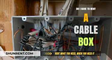 Cutting Cable Box Rental Costs: What Are My Options?