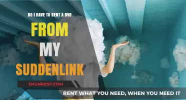 Suddenlink DVR: Rent or Not?