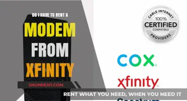 Save Money: Buy Your Own Xfinity Modem
