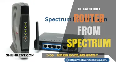 How to Avoid Renting a Router from Spectrum