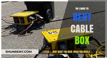 Cable Box Rental: Necessary or Optional for Your TV Setup?