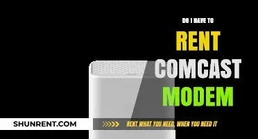 Should You Rent a Comcast Modem? Exploring Your Options