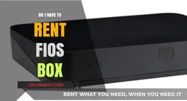 Do I Have to Rent a Fios Box? Alternatives Explained