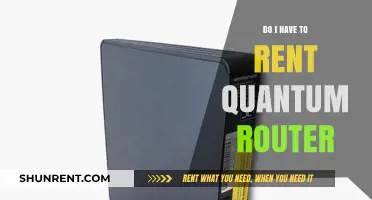 Should You Rent a Quantum Router? Exploring the Pros and Cons