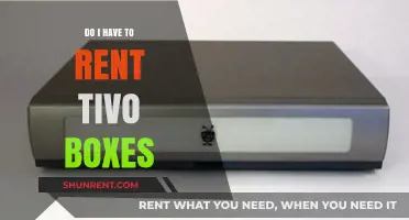 Should You Rent TiVo Boxes? Exploring Alternatives and Cost-Effective Options