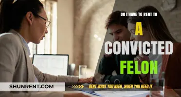 Should Landlords Rent to Convicted Felons?