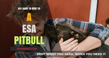 ESAs and Housing: What Are Your Rights?