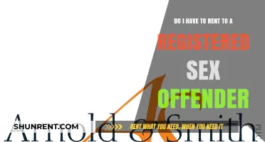 What Landlords Should Know About Renting to Sex Offenders