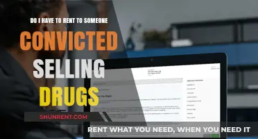 Landlord's Dilemma: Renting to a Convicted Drug Offender