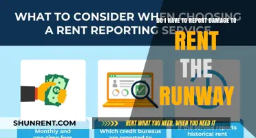 Rent the Runway: Reporting Damage as a Renter