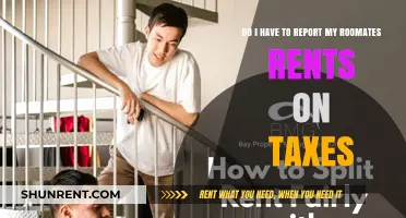 Reporting Roommate Rent: Tax Implications and You