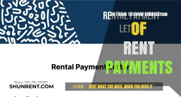 Rent Payment Verification: What You Need to Know