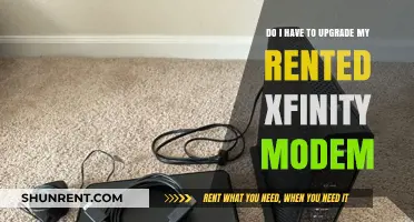 Upgrading Your Xfinity Modem: Is It Necessary?