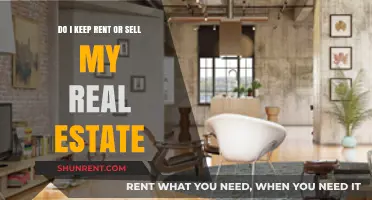 Rent or Sell: Navigating Real Estate's Tricky Crossroads