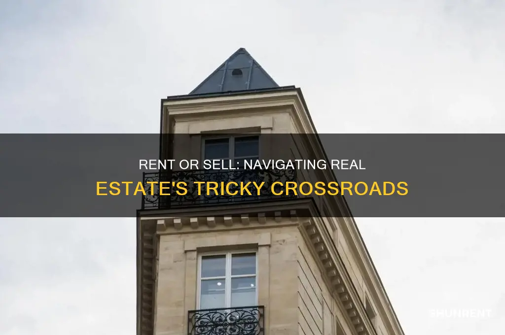 do i keep rent or sell my real estate