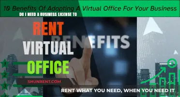Virtual Offices: Business Licenses and Legal Requirements