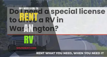 RV Rental Requirements: Do You Need a CDL?