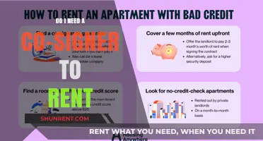 Renting: When a Co-Signer is Necessary