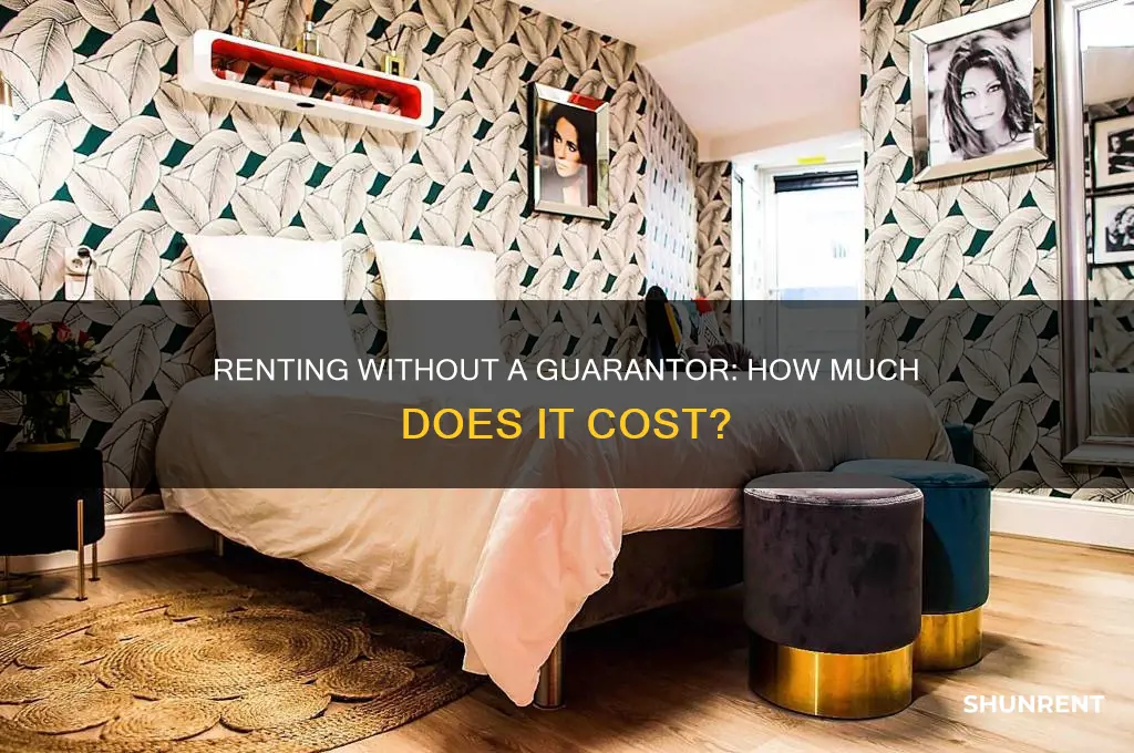 do i need a guarantor times the monthly rent