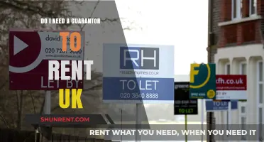 Guarantors for UK Renting: Who Needs Them?