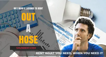 Renting Out Your Home: License Requirements and Legalities