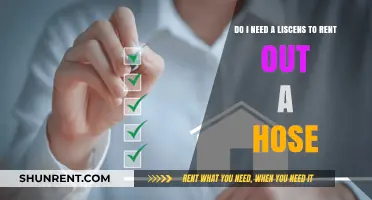 Renting Out Your Home: Do You Need a License?