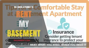 Basement Rentals: Do You Need a Permit?