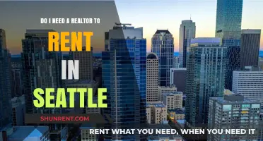 Seattle Rentals: Do You Need a Realtor?