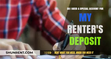 Special Accounts for Renter's Deposits: Are They Necessary?