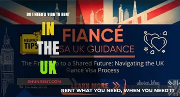 Visa Requirements for Renting in the UK