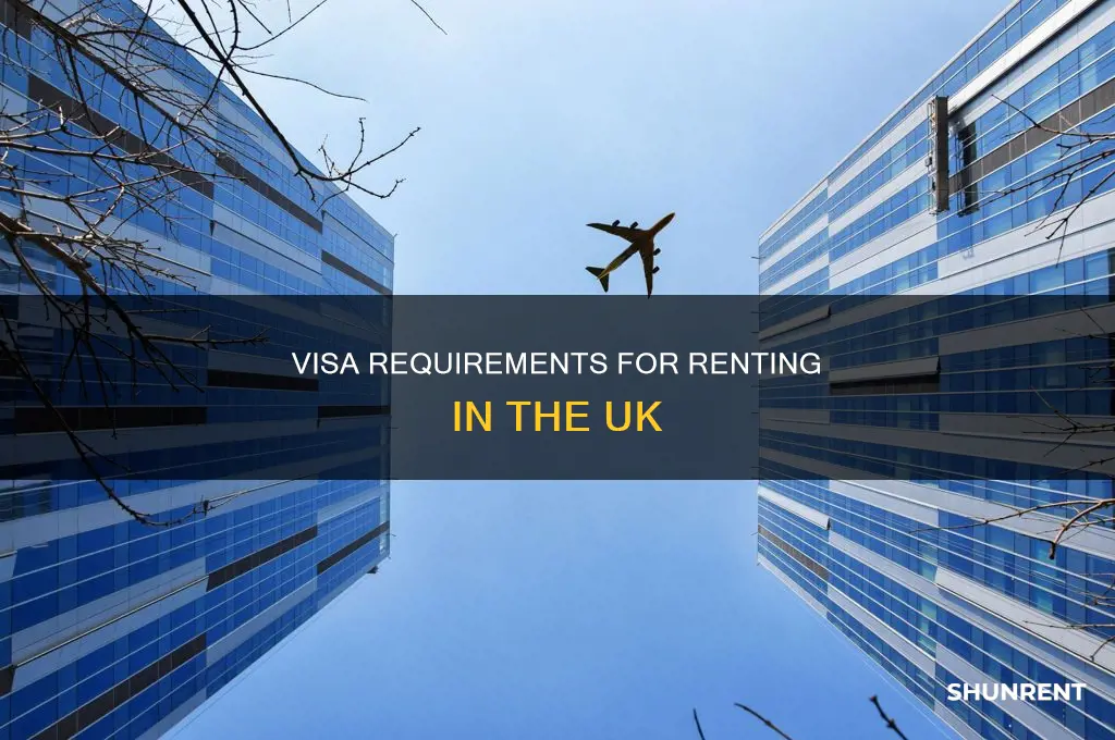 do i need a visa to rent in the uk