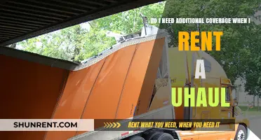 U-Haul Rentals: Do You Need Extra Insurance Coverage?