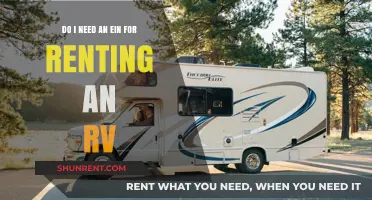 EIN for RV Rental: When and Why You Need It