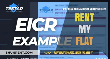 Electrical Safety: Renting Out Your Flat? Get Certified!