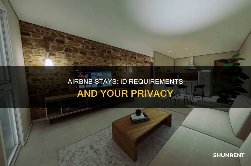 do i need an id to rent airbnb