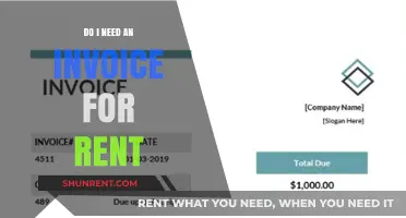 Do I Need an Invoice for Rent? Essential Tips for Tenants