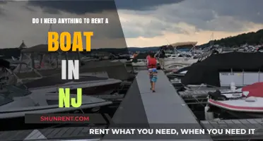 Boat Rentals in NJ: What You Need to Know