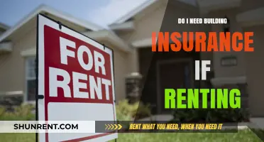 Renting? Why Building Insurance is Essential for Tenants