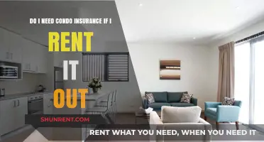 Condo Insurance: Renting Out Your Space, Do You Need It?