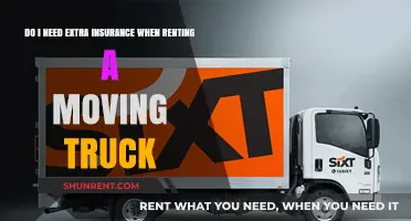 Rental Truck Insurance: Do You Need Extra Coverage?