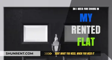 Fire Doors: Are They Necessary in Your Rented Flat?