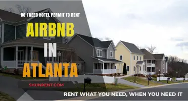Navigating Airbnb Legalities in Atlanta: Hotel Permits Explained