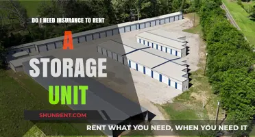 Storage Units and Insurance: What You Need to Know