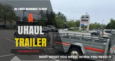 U-Haul Trailer Insurance: What You Need to Know