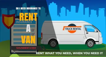 Van Rental Insurance: Is It Necessary?